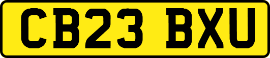 CB23BXU