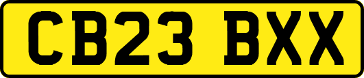 CB23BXX