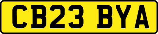 CB23BYA