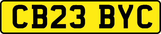 CB23BYC