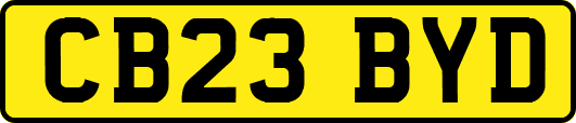 CB23BYD
