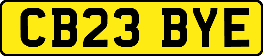 CB23BYE