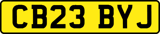 CB23BYJ