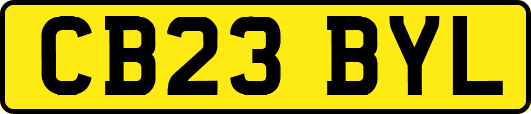 CB23BYL