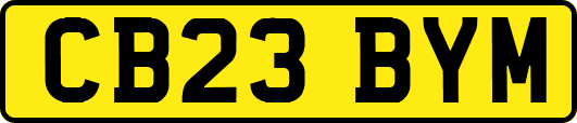CB23BYM