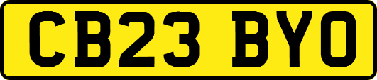 CB23BYO