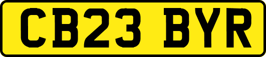 CB23BYR