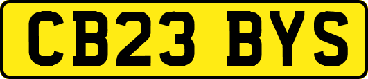 CB23BYS