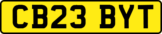 CB23BYT
