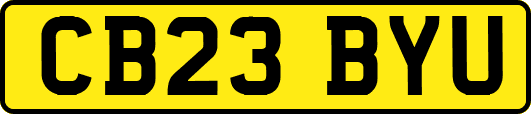 CB23BYU