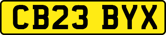 CB23BYX