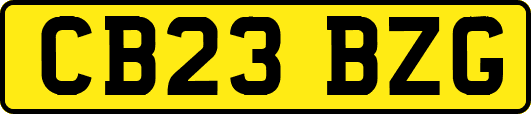 CB23BZG
