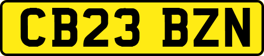 CB23BZN