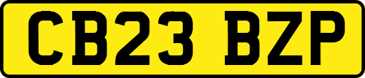 CB23BZP