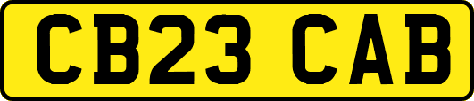 CB23CAB