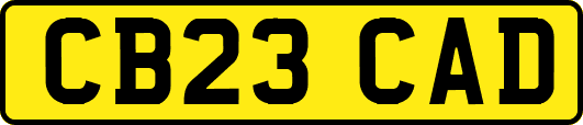 CB23CAD