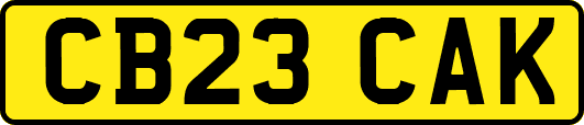 CB23CAK