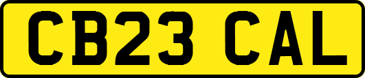 CB23CAL