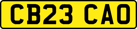 CB23CAO