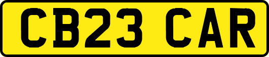 CB23CAR