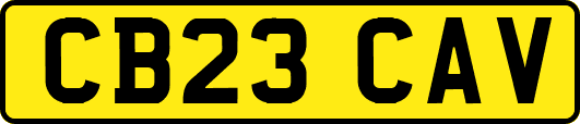 CB23CAV