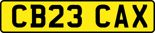 CB23CAX