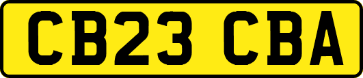 CB23CBA