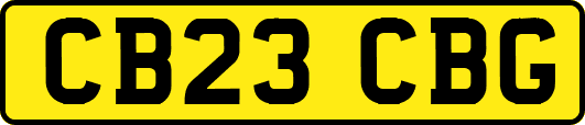 CB23CBG