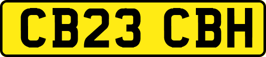 CB23CBH