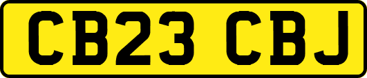CB23CBJ