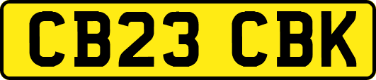 CB23CBK