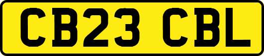 CB23CBL