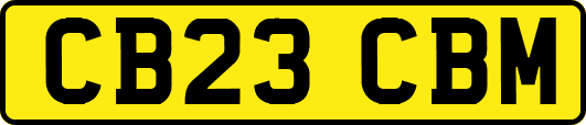 CB23CBM