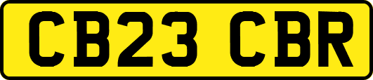CB23CBR