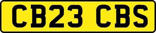CB23CBS
