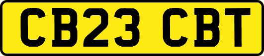 CB23CBT