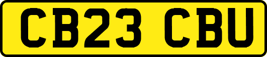 CB23CBU