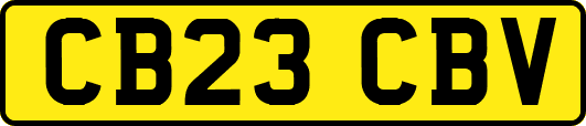 CB23CBV