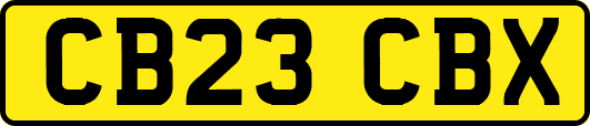CB23CBX