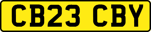 CB23CBY