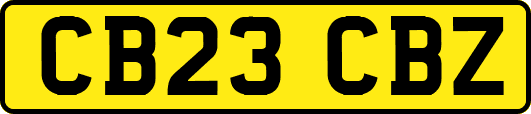 CB23CBZ