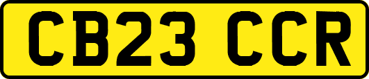 CB23CCR