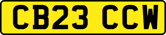 CB23CCW