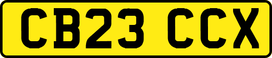 CB23CCX