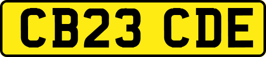 CB23CDE