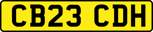 CB23CDH