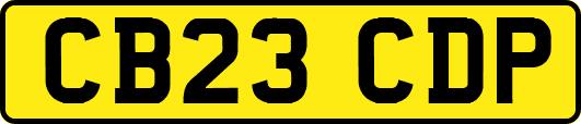 CB23CDP
