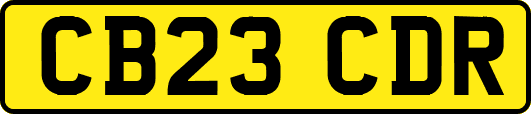 CB23CDR