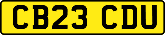 CB23CDU
