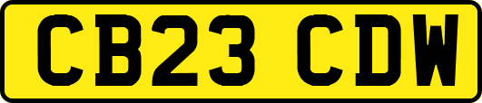 CB23CDW